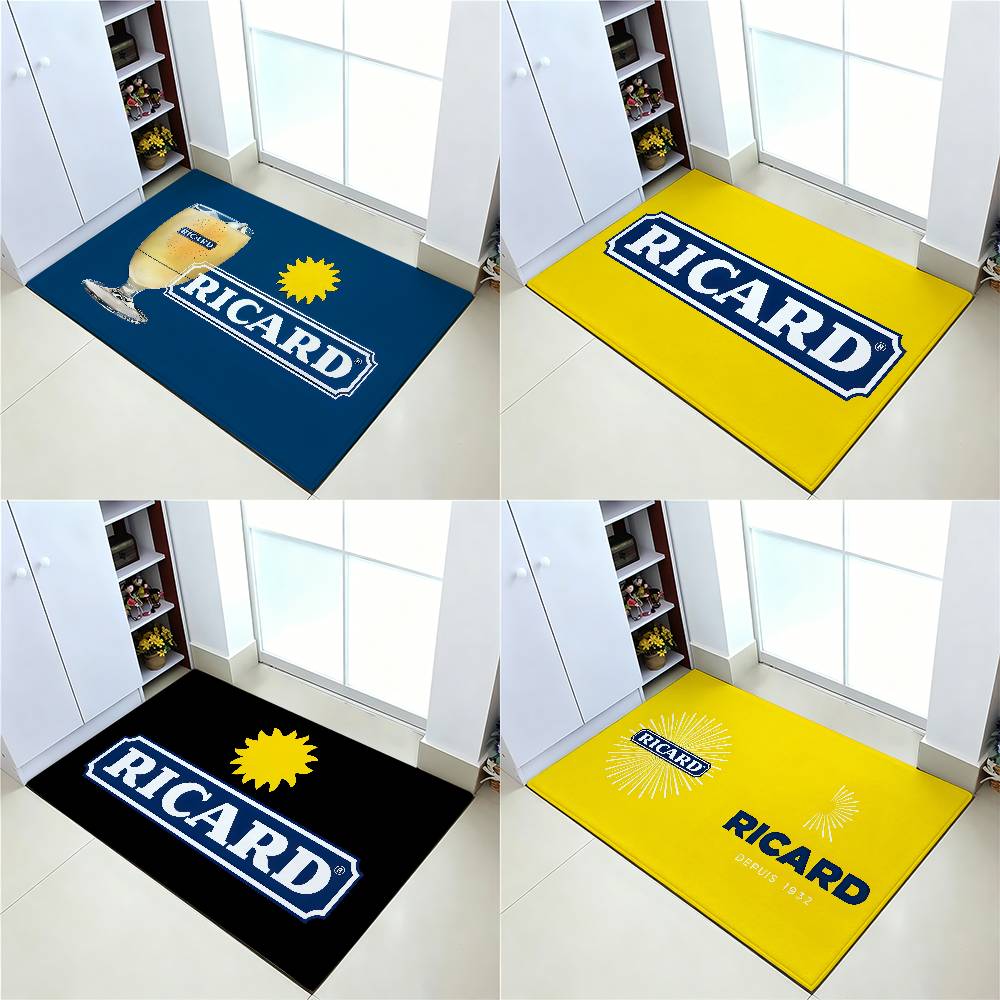Home Textiles Classic Fashion - Fashion P-RicardS Carpet Bathroom Anti-slip Mat