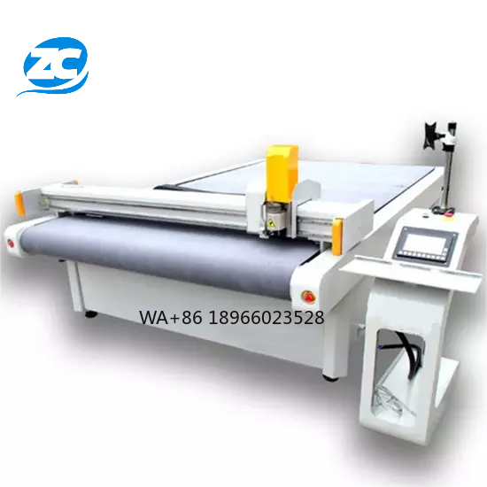 Home Textile Industry - Factory Wholesale Automatic Fabric Cutting Machine