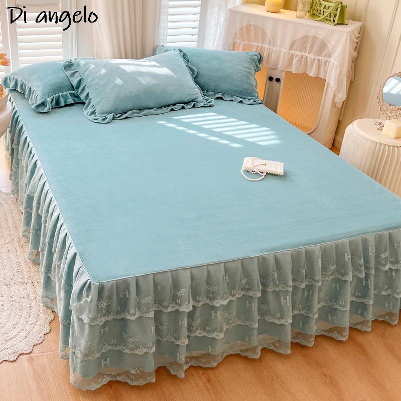 Crystal Velvet European Style  - مراجعة Home Textiles Classic Fashion وسعره