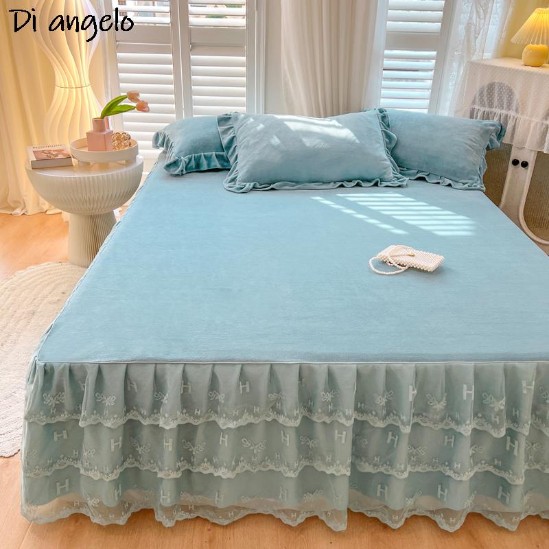 Crystal Velvet European Style  - مراجعة Home Textiles Classic Fashion وسعره