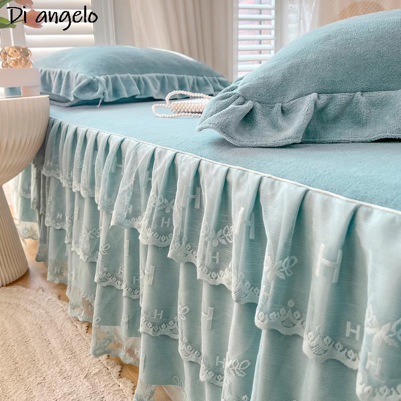 Crystal Velvet European Style  - مراجعة Home Textiles Classic Fashion وسعره