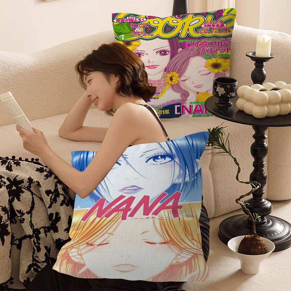Japanese Classic Anime NANA Pi - مراجعة Home Textiles Classic Fashion وسعره