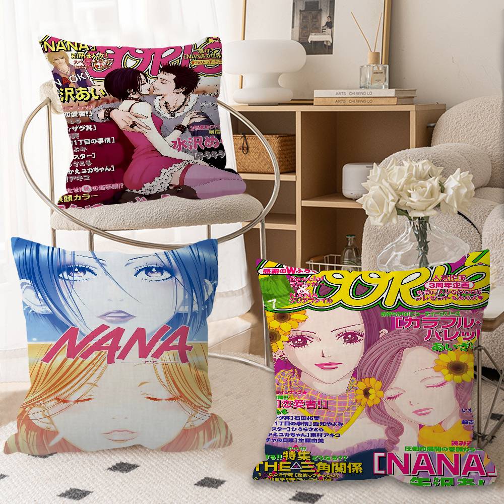 Japanese Classic Anime NANA Pi - مراجعة Home Textiles Classic Fashion وسعره