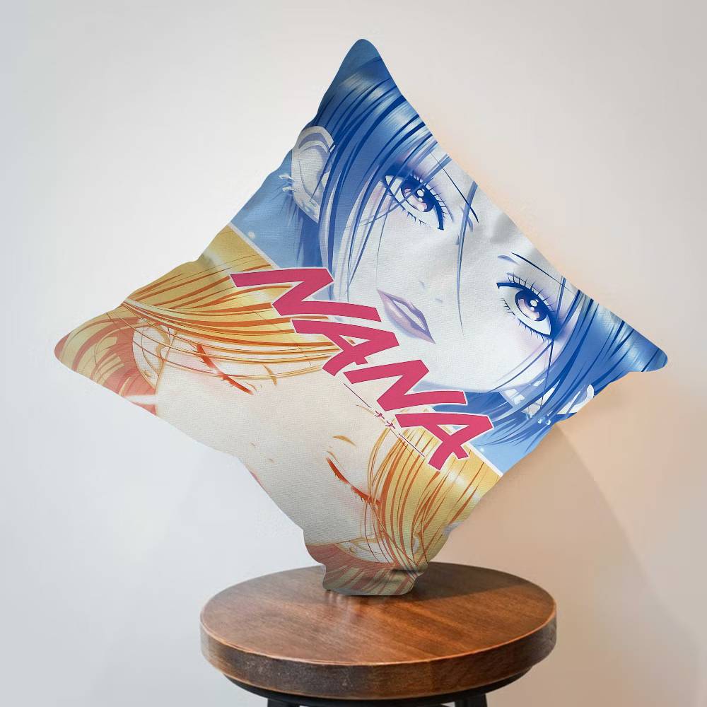 Japanese Classic Anime NANA Pi - مراجعة Home Textiles Classic Fashion وسعره