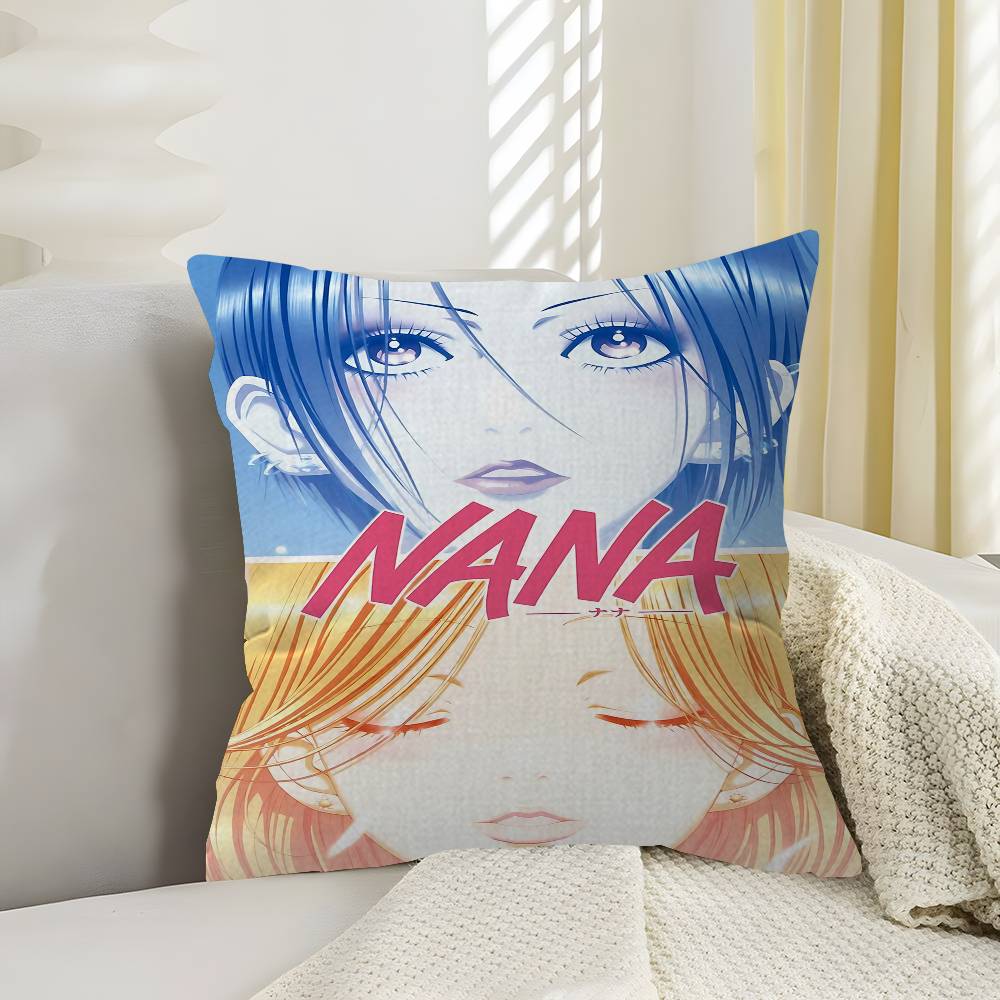 Japanese Classic Anime NANA Pi - مراجعة Home Textiles Classic Fashion وسعره
