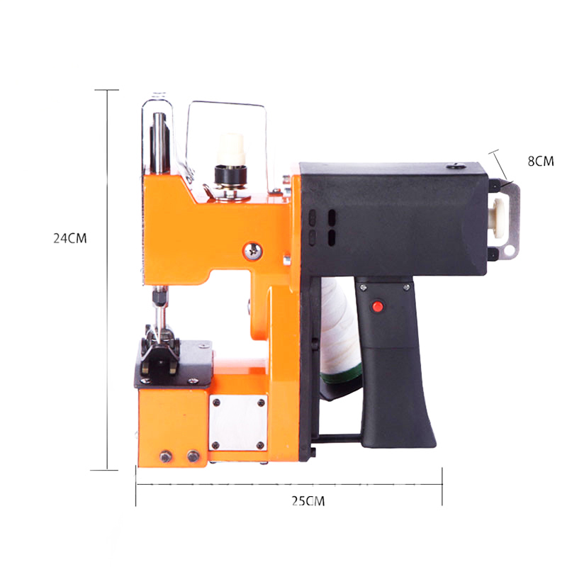Portable Electric Sewing Machi - مراجعة Home Textile Industry وسعره