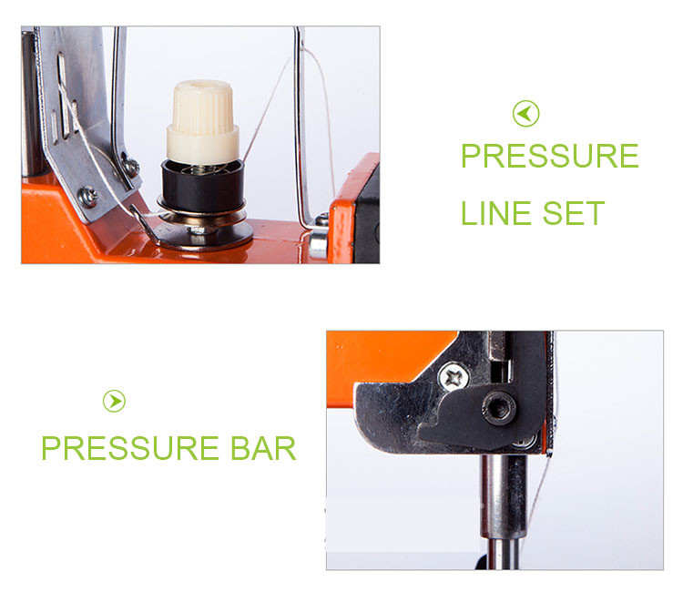 Portable Electric Sewing Machi - مراجعة Home Textile Industry وسعره