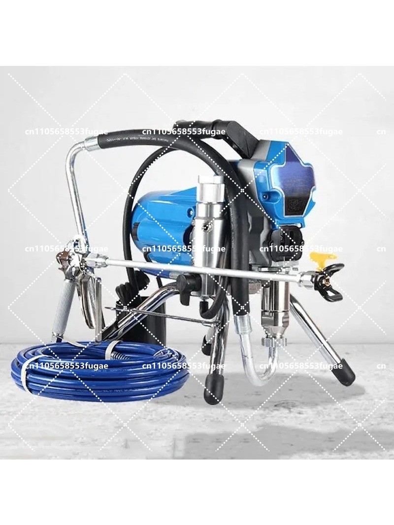 Professional 3.2L Airless Spra - مراجعة Home Textile Industry وسعره