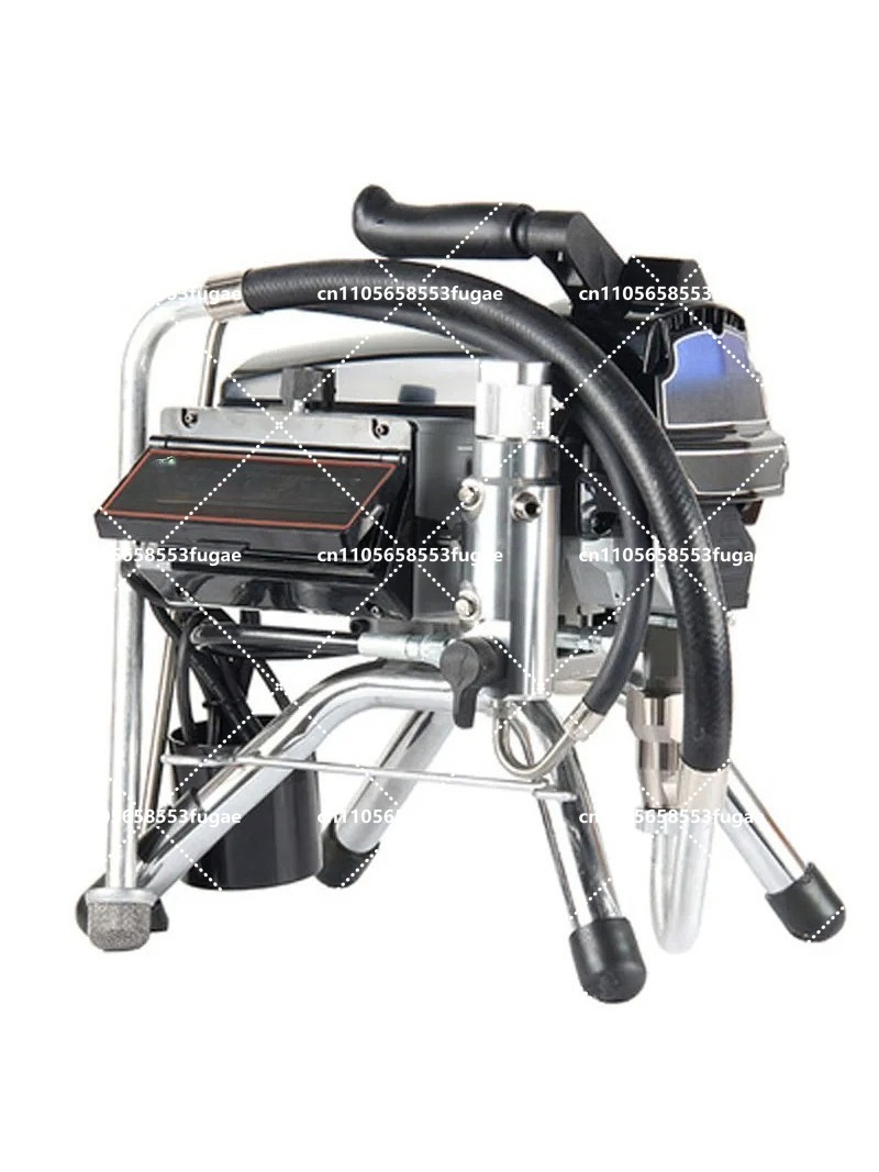 Professional 3.2L Airless Spra - مراجعة Home Textile Industry وسعره