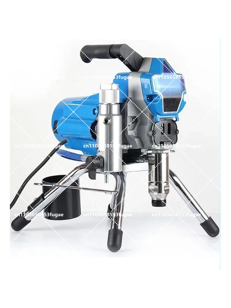 Professional 3.2L Airless Spra - مراجعة Home Textile Industry وسعره