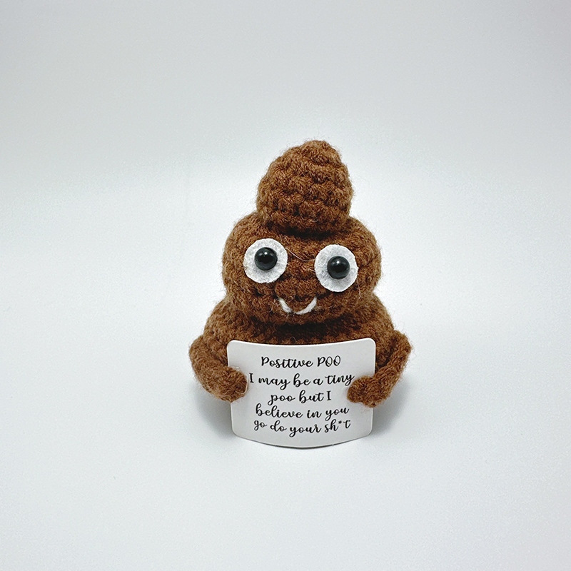 Handmade Funny Crochet Emotion - مراجعة Home And Textiles Today وسعره