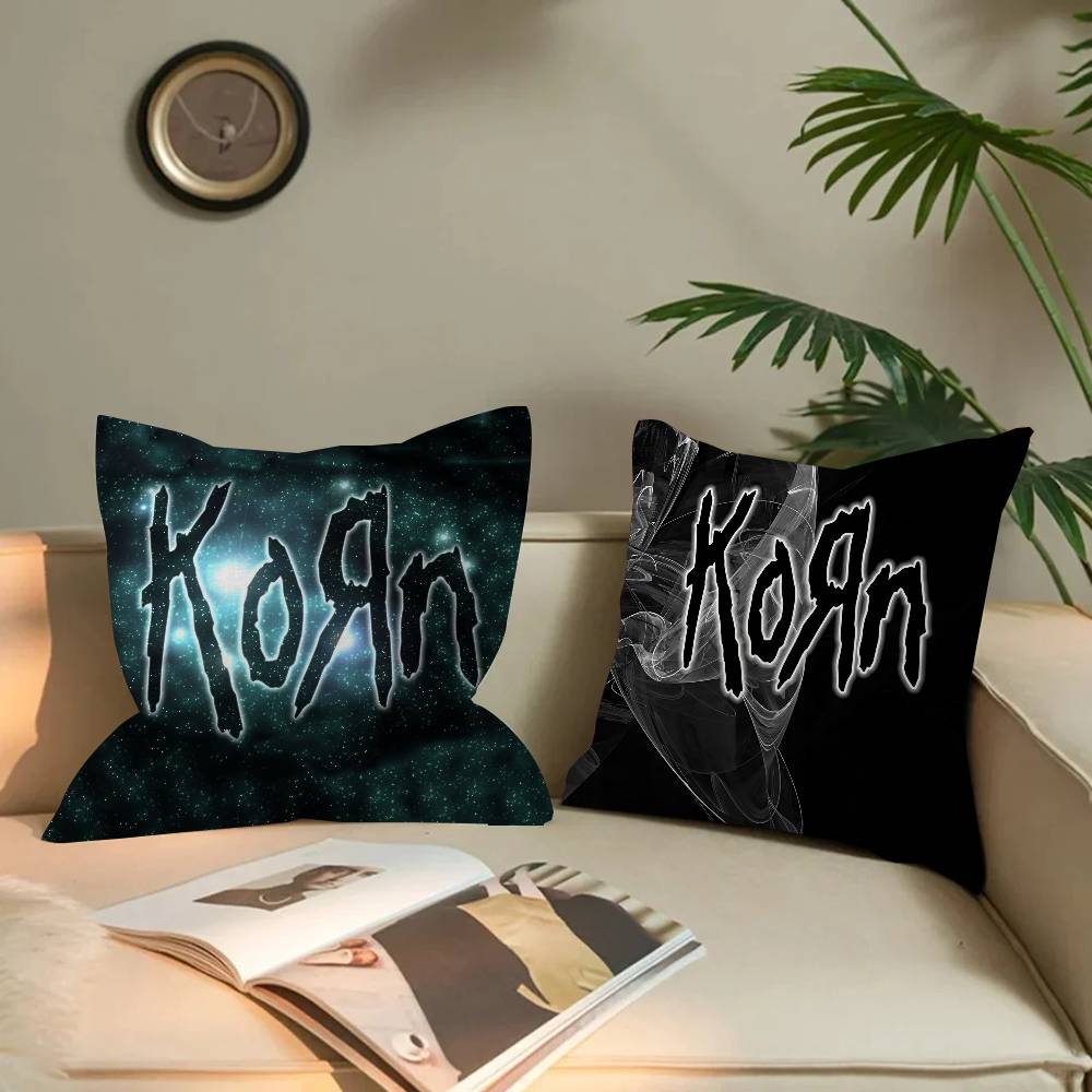 Classic K-Korn Metal Band Pill - مراجعة Home Textiles Classic Fashion وسعره