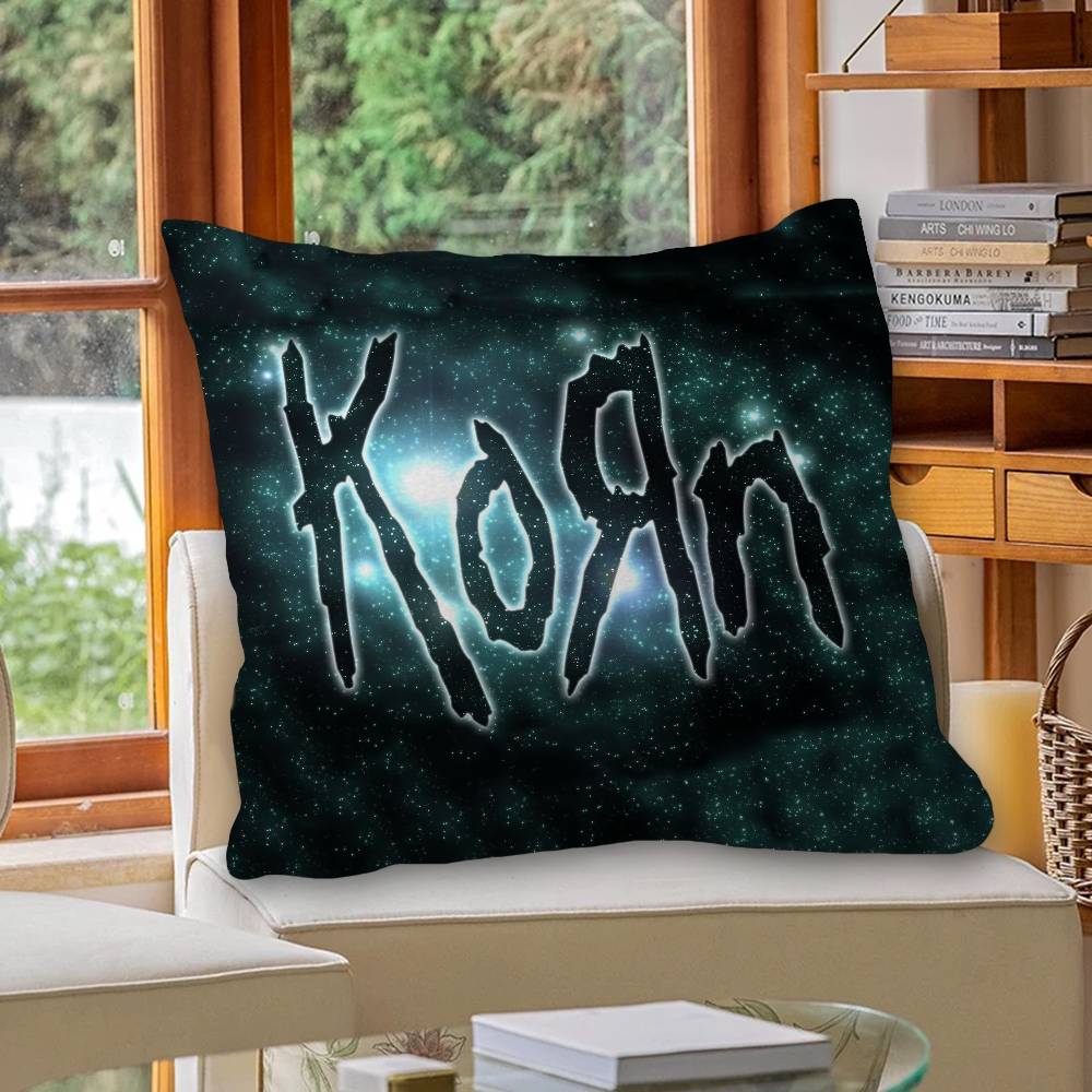 Classic K-Korn Metal Band Pill - مراجعة Home Textiles Classic Fashion وسعره