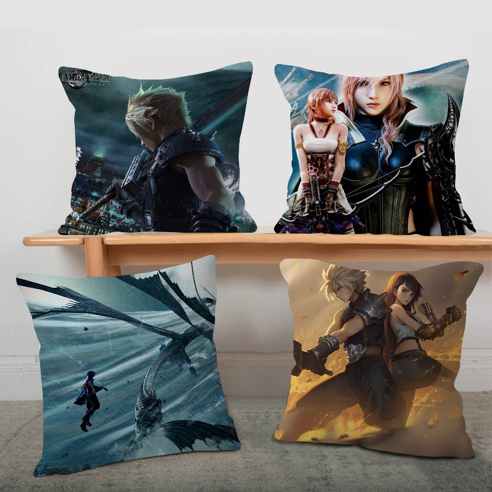 Classic F-Final Game F-Fantasy - مراجعة Home Textiles Classic Fashion وسعره