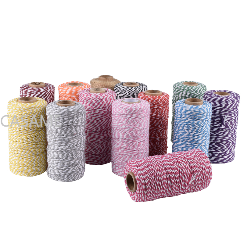 Multiple Colorful Thread Cord  - مراجعة Home And Textiles Today وسعره