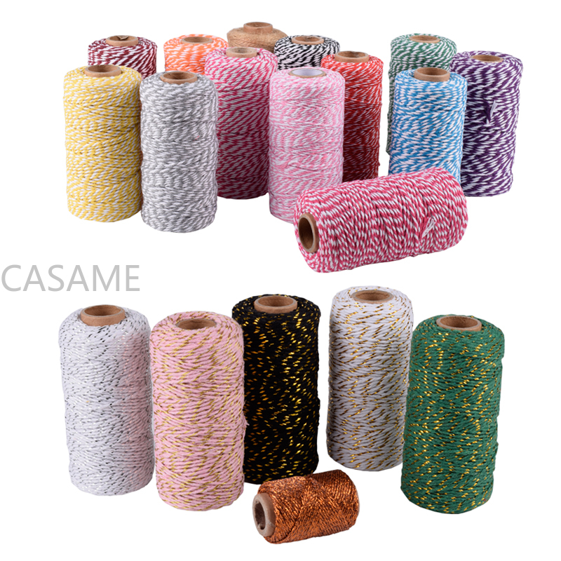 Multiple Colorful Thread Cord  - مراجعة Home And Textiles Today وسعره