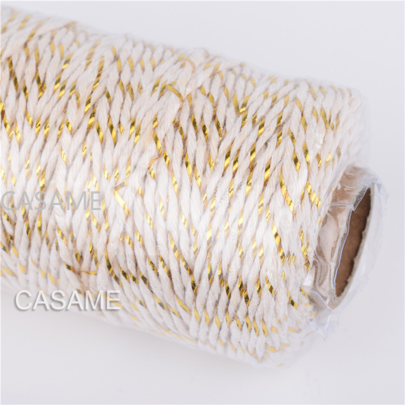 Multiple Colorful Thread Cord  - مراجعة Home And Textiles Today وسعره