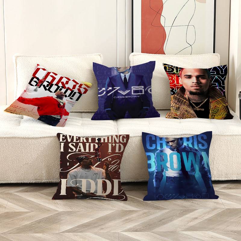 Chris Brown Different Styles C - مراجعة Home Textiles Classic Fashion وسعره