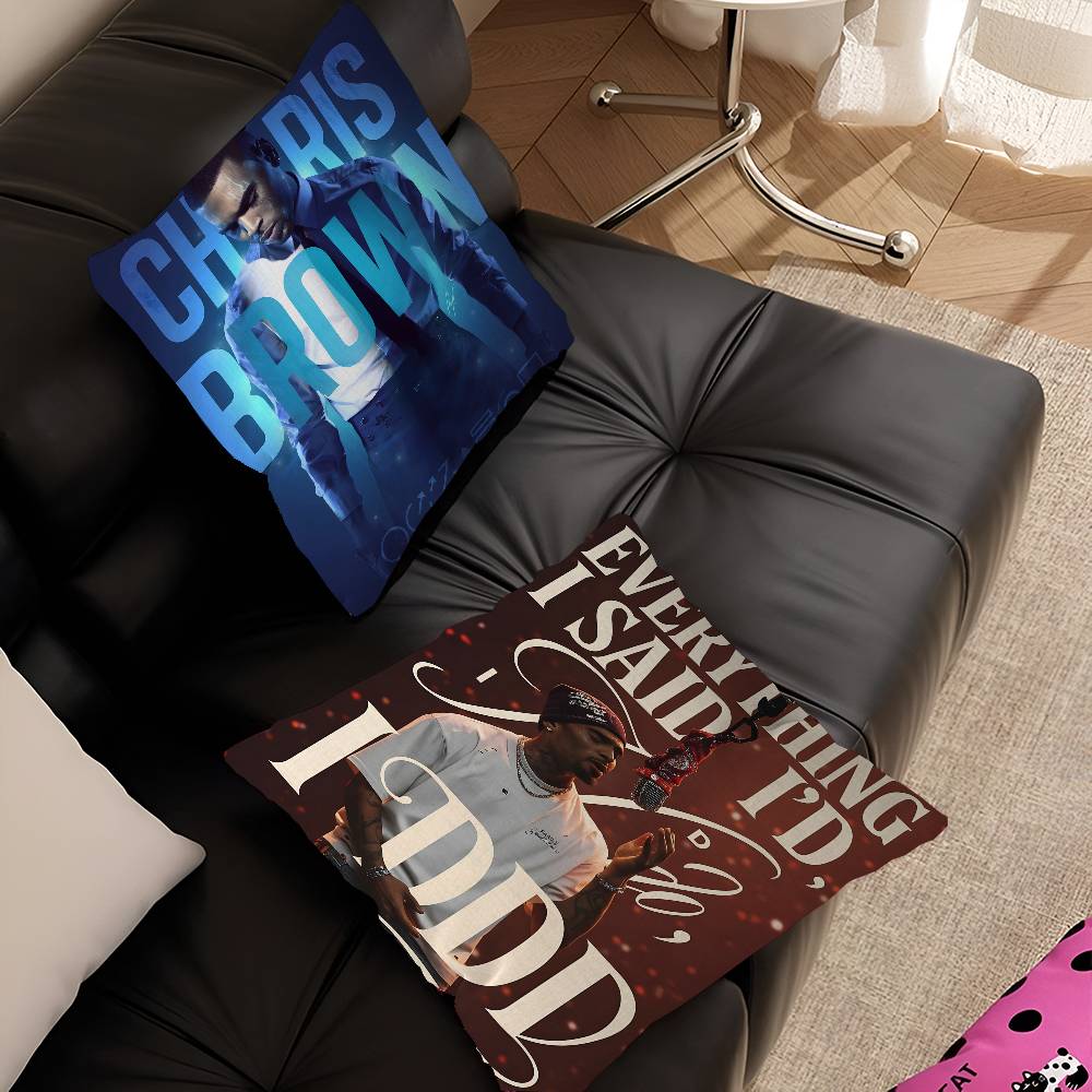 Chris Brown Different Styles C - مراجعة Home Textiles Classic Fashion وسعره