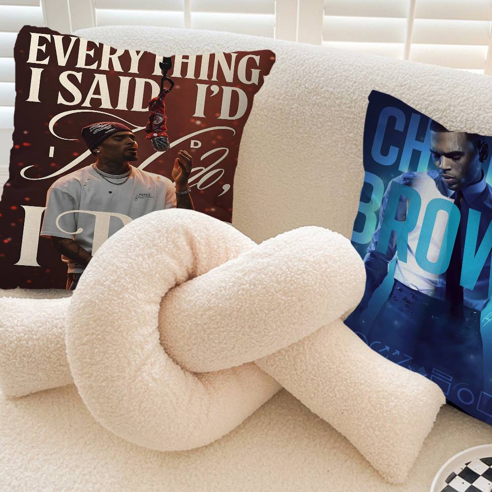 Chris Brown Different Styles C - مراجعة Home Textiles Classic Fashion وسعره