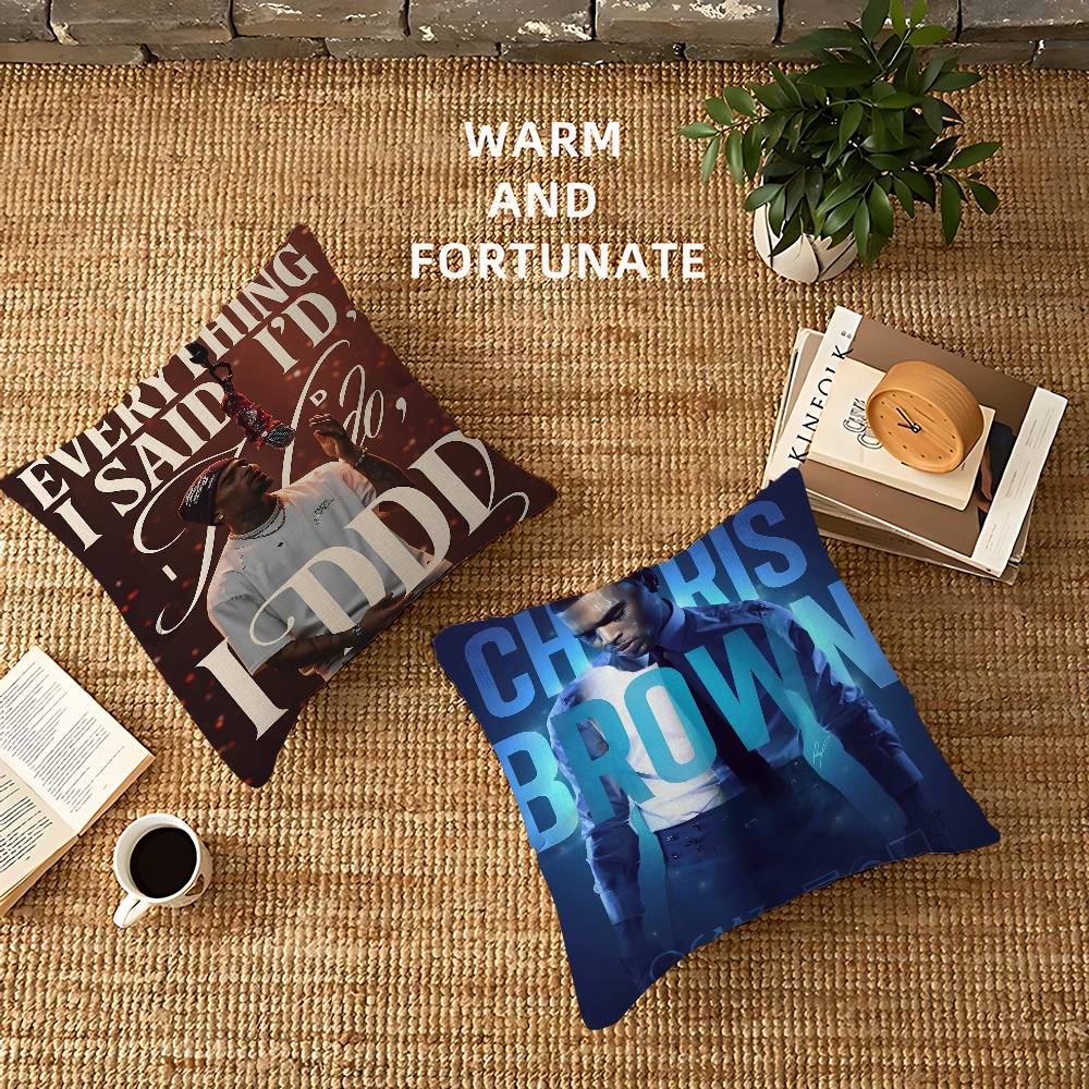 Chris Brown Different Styles C - مراجعة Home Textiles Classic Fashion وسعره