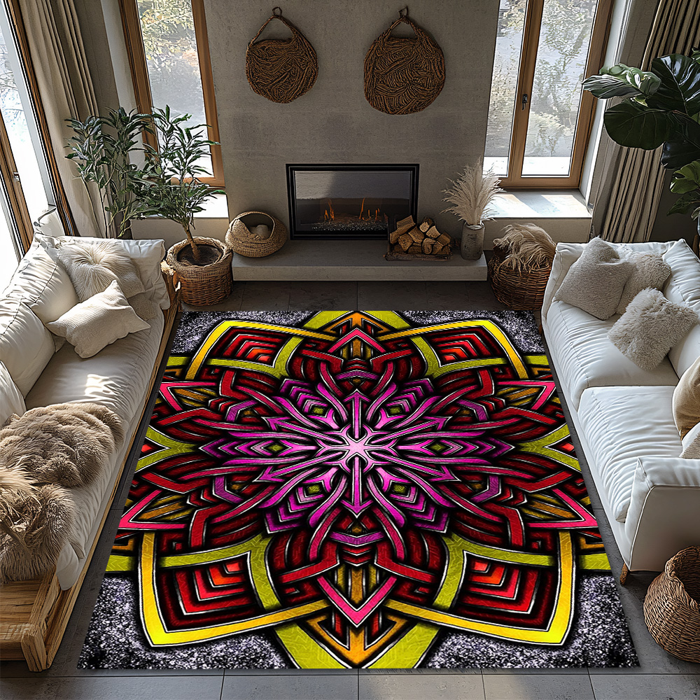 Stylish Moroccan Area Rug Non  - مراجعة Home Textiles Com وسعره