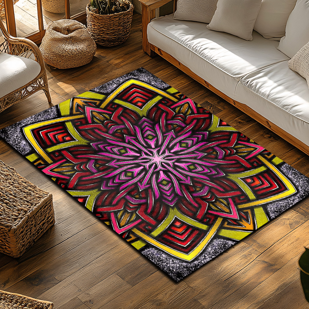 Stylish Moroccan Area Rug Non  - مراجعة Home Textiles Com وسعره