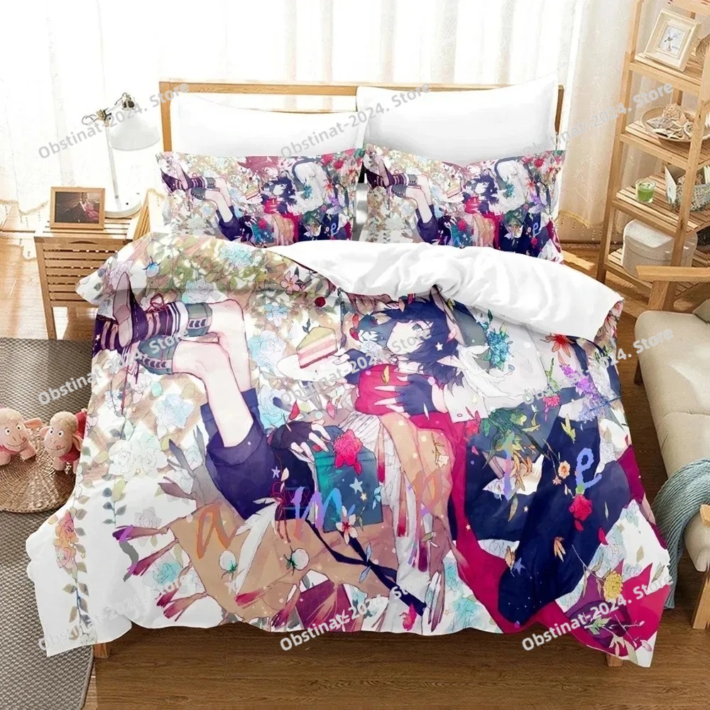 fashion 3D From the deep Beddi - مراجعة Home Textiles Classic Fashion وسعره