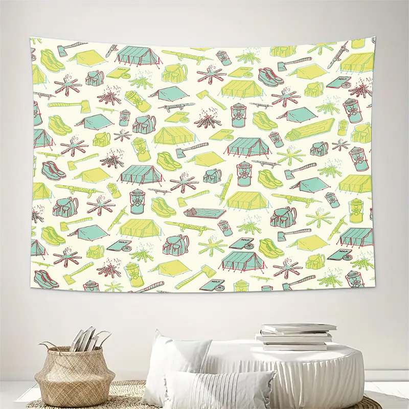 Bohemian Tapestry Wall Hanging - مراجعة Vintage Home Textiles وسعره