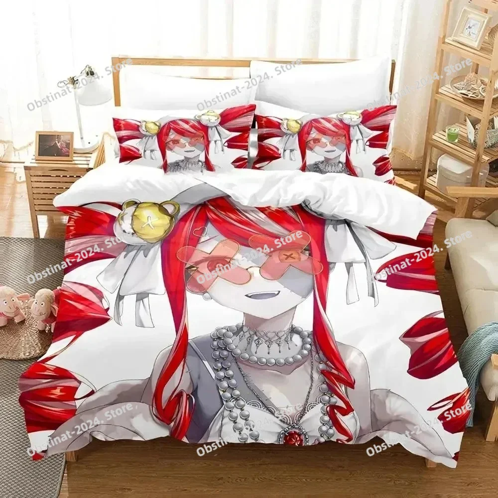 Fashion 3d Printed Anime Kurei - مراجعة Home Textiles Classic Fashion وسعره
