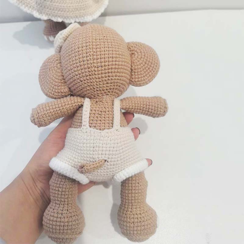 Handmade Crochet Elaphant Plus - مراجعة Home And Textiles Today وسعره