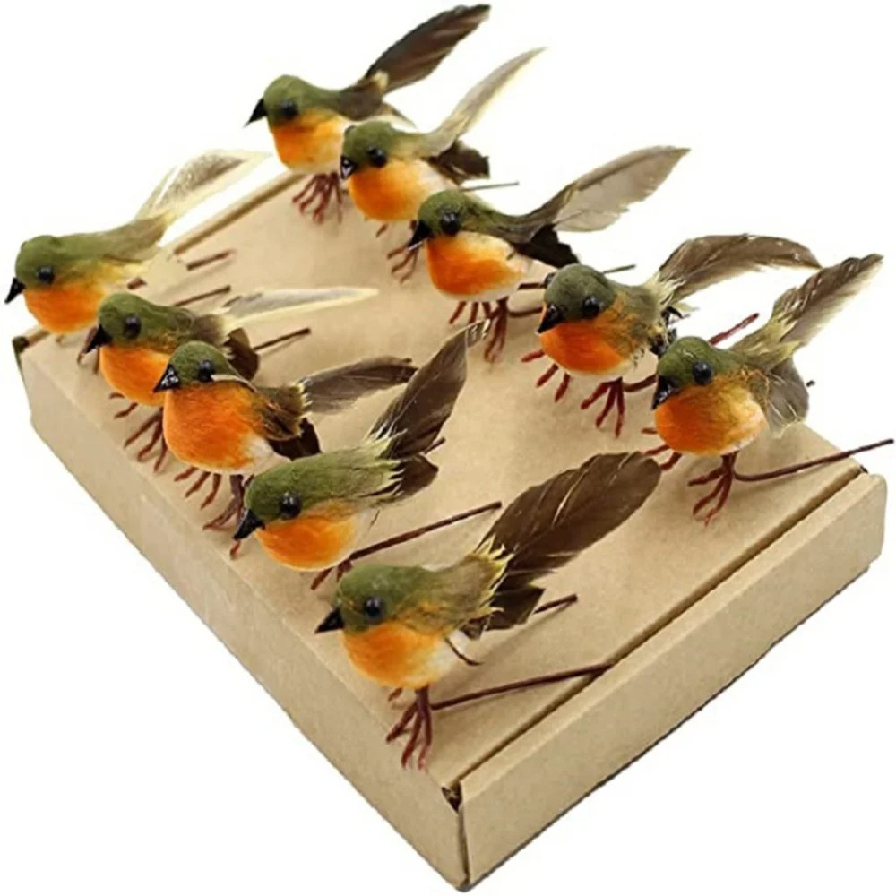 12/1PS Artificial Feather Robi - مراجعة Home And Textiles Today وسعره