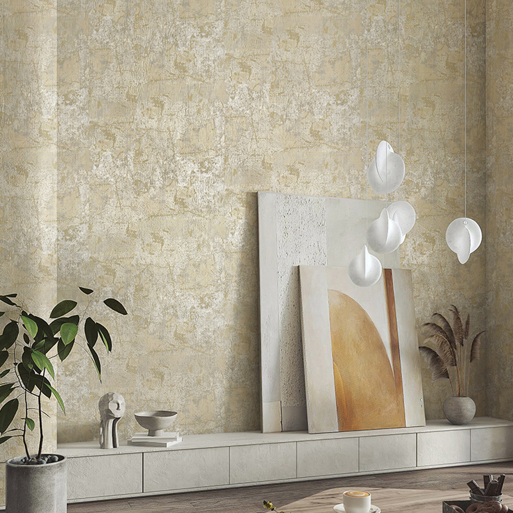 Retro Nostalgic Wallpaper Indu - مراجعة Home Textile Industry وسعره