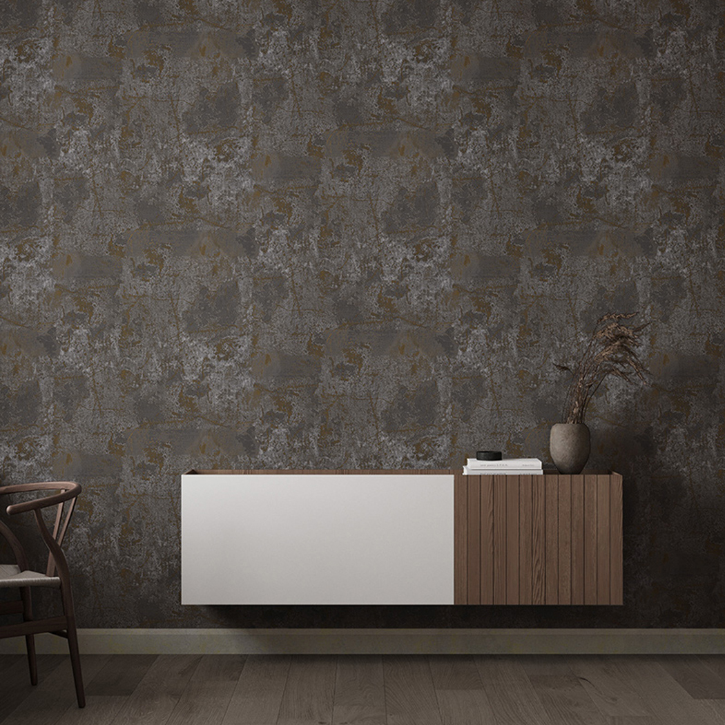Retro Nostalgic Wallpaper Indu - مراجعة Home Textile Industry وسعره