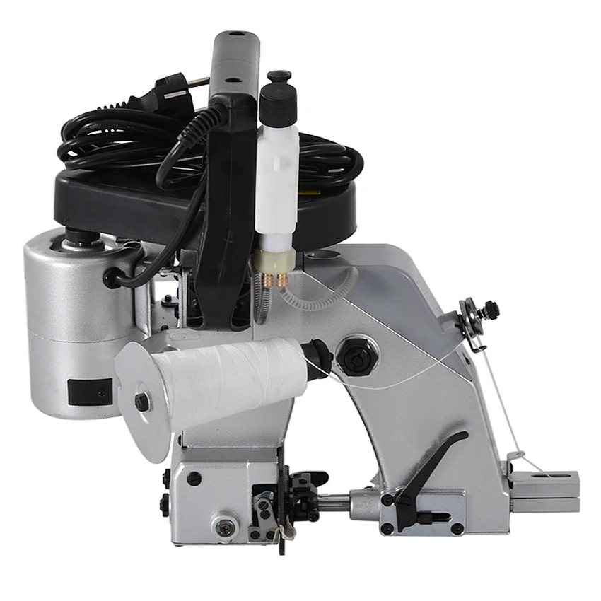 Industrial Electric Sewing Mac - مراجعة Home Textile Industry وسعره