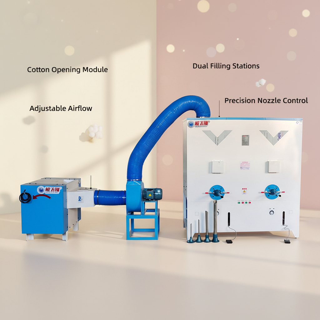 Full Automatic Cotton Opening  - مراجعة Home Textile Industry وسعره