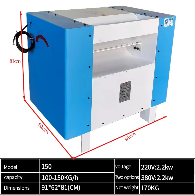 Full Automatic Cotton Opening  - مراجعة Home Textile Industry وسعره