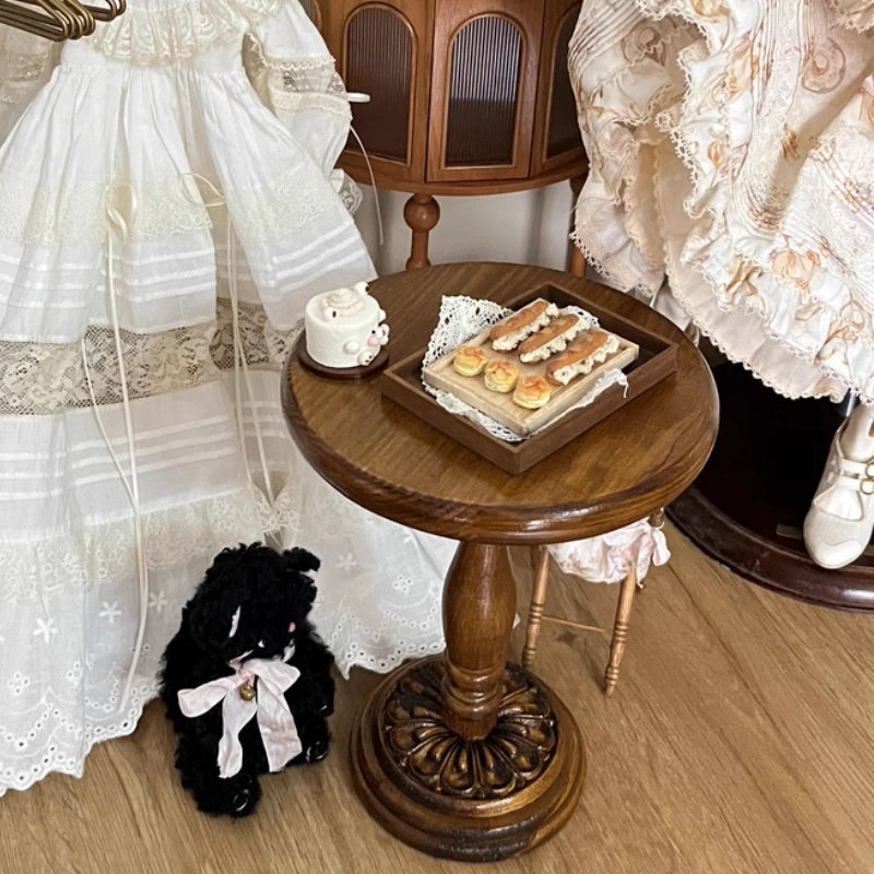 1/3 1/4 1/6 Doll House Model F - مراجعة Vintage Home Textiles وسعره