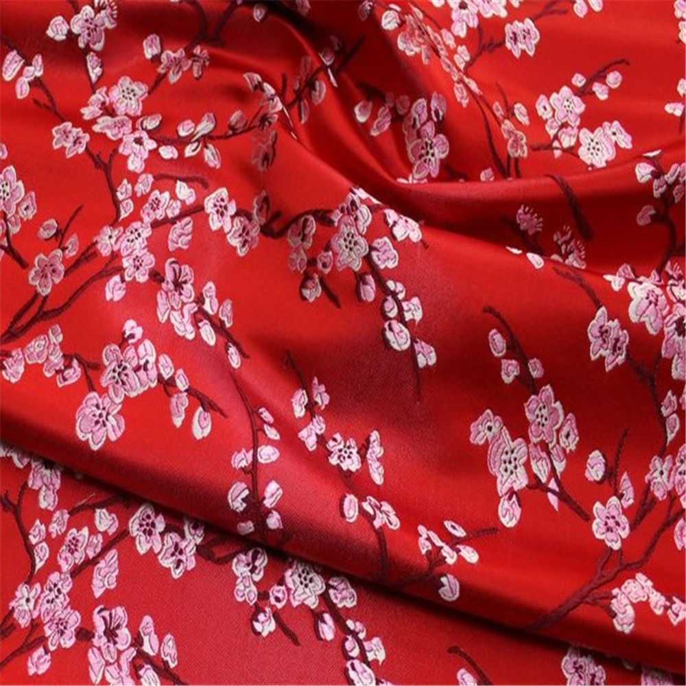 High Quality Plum Flower Stron - مراجعة Vintage Home Textiles وسعره