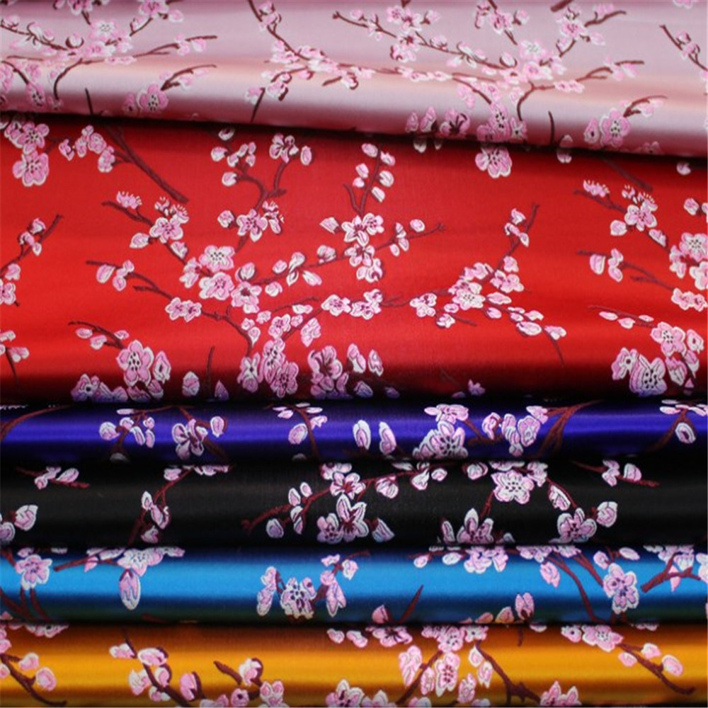 High Quality Plum Flower Stron - مراجعة Vintage Home Textiles وسعره