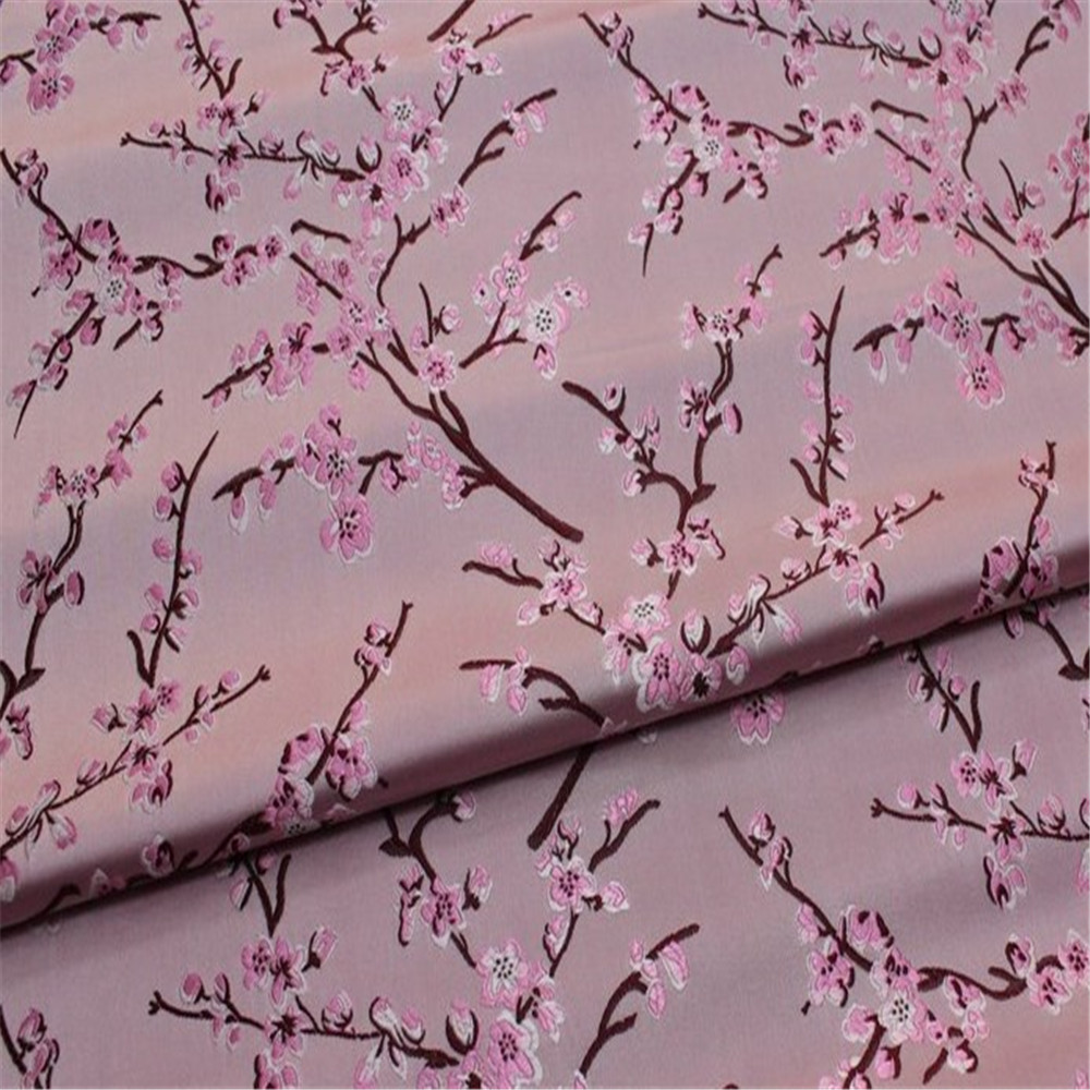 High Quality Plum Flower Stron - مراجعة Vintage Home Textiles وسعره