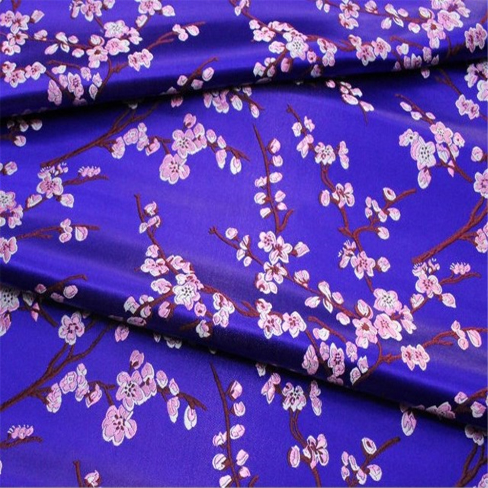 High Quality Plum Flower Stron - مراجعة Vintage Home Textiles وسعره