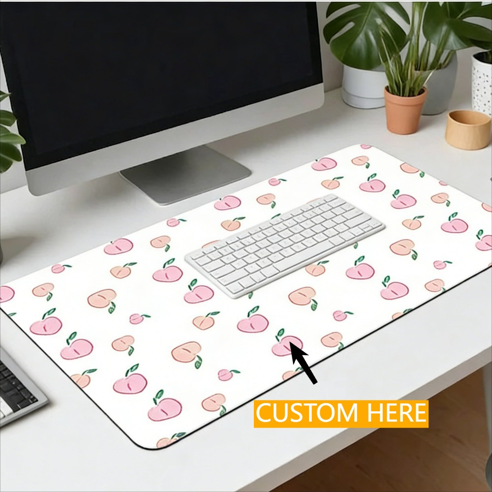 1pc Custom Mouse Pad with Phot - مراجعة Home And Textiles Today وسعره
