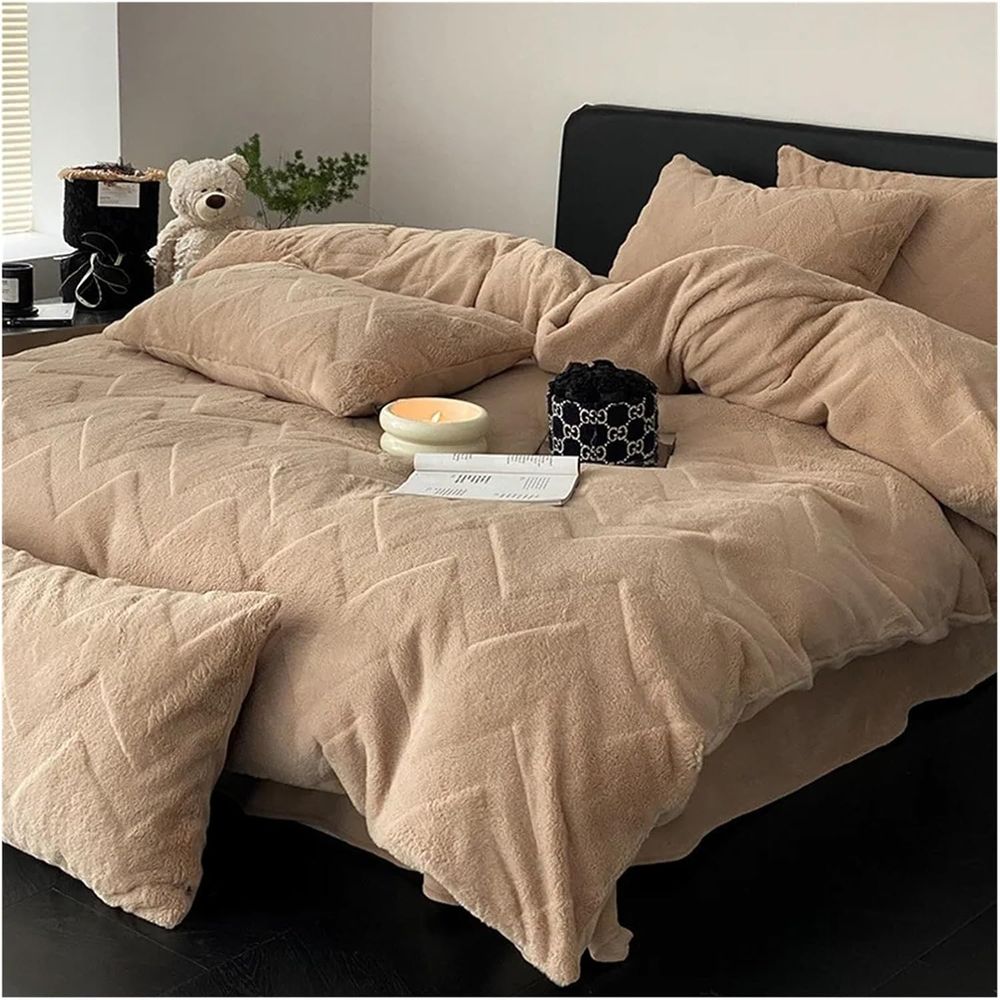 Winter Queen-Size Bedding Set  - مراجعة Home Textiles Com وسعره