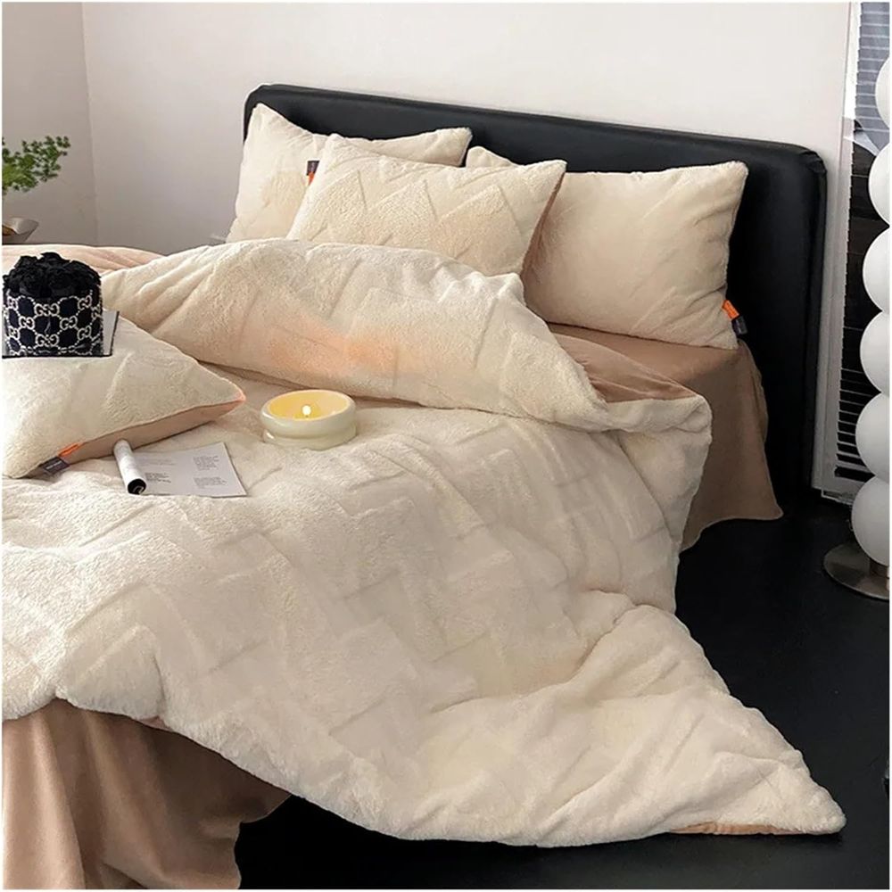 Winter Queen-Size Bedding Set  - مراجعة Home Textiles Com وسعره
