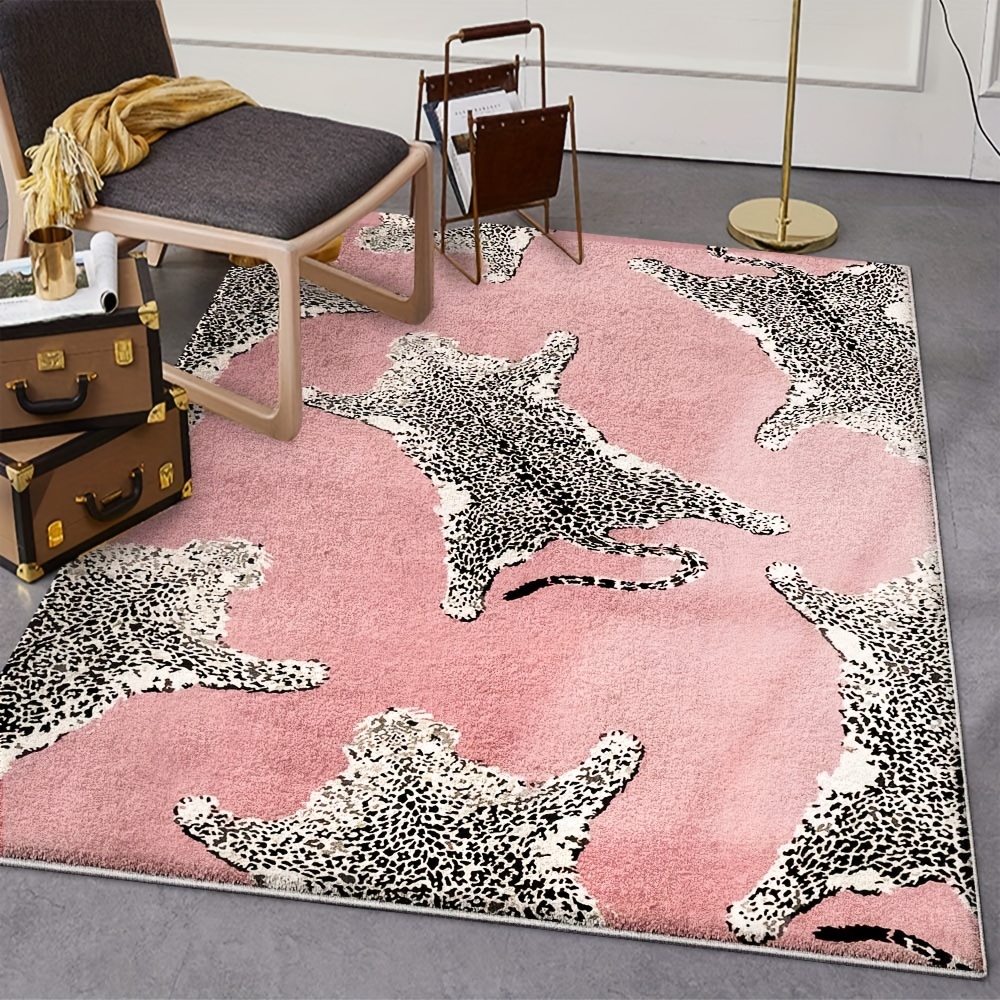 Velvet Machine Washable Mat Vi - مراجعة Home Textiles Classic Fashion وسعره