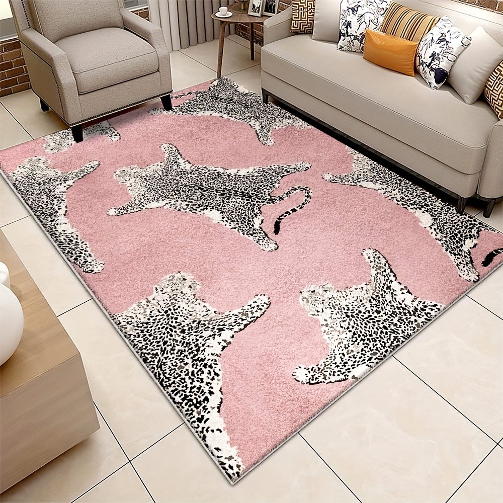 Velvet Machine Washable Mat Vi - مراجعة Home Textiles Classic Fashion وسعره