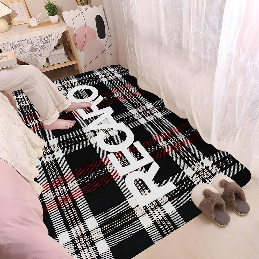 Fashion R-Recaros Door Mat Nor - مراجعة Home Textiles Classic Fashion وسعره