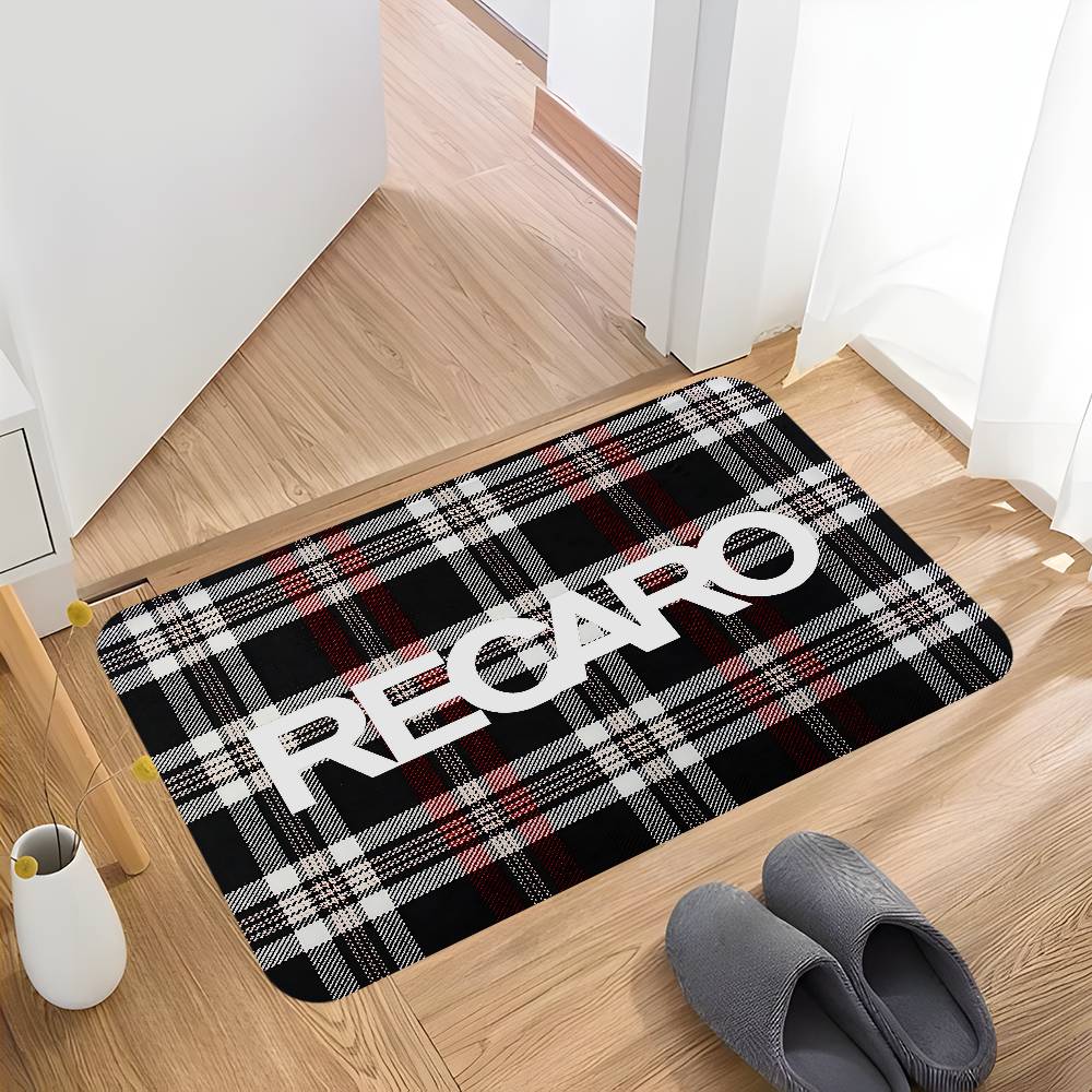 Fashion R-Recaros Door Mat Nor - مراجعة Home Textiles Classic Fashion وسعره