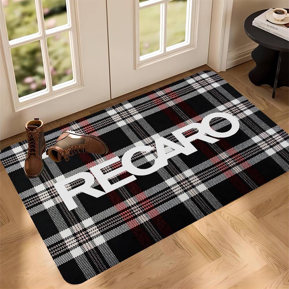 Fashion R-Recaros Door Mat Nor - مراجعة Home Textiles Classic Fashion وسعره
